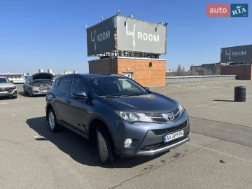 Авто Toyota Rav4 2014 № 7524414