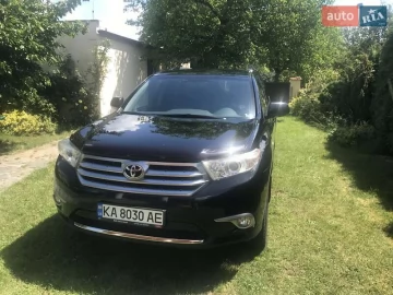 Авто Toyota Highlander 2013 № 7524416