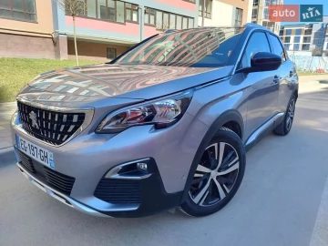Авто Peugeot 3008 2018 № 7524421