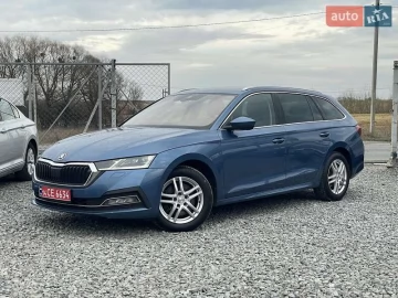 Авто Skoda Octavia 2020 № 7524426