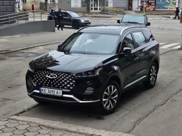 Авто Chery Tiggo 7 Pro 2023 № 7524427