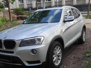 Авто BMW X3 2013 № 7524428