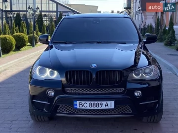 Авто BMW X5 2011 № 7524430