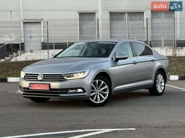 Авто Volkswagen Passat 2019 № 7524432