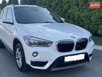Авто BMW X1 2018 № 7524433