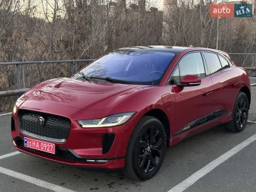 Авто Jaguar I-Pace 2019 № 7524440