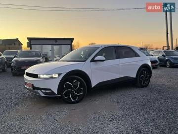 Авто Hyundai Ioniq 5 2021 № 7524442