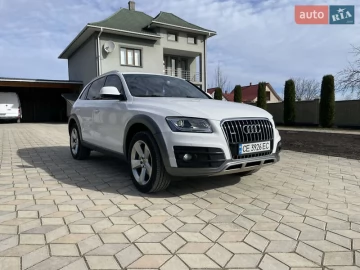 Авто Audi Q5 2015 № 7524478