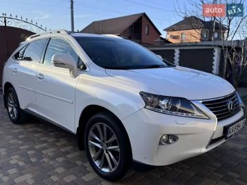 Авто Lexus Rx 2012 № 7524483