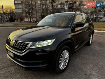 Авто Skoda Kodiaq 2018 № 7524493
