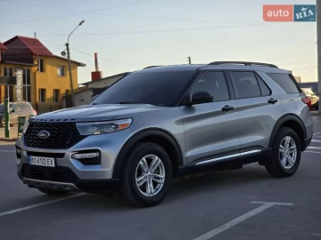 Авто Ford Explorer 2022 № 7524495