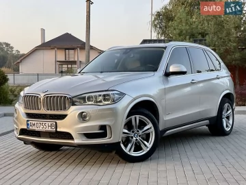 Авто BMW X5 2014 № 7524496