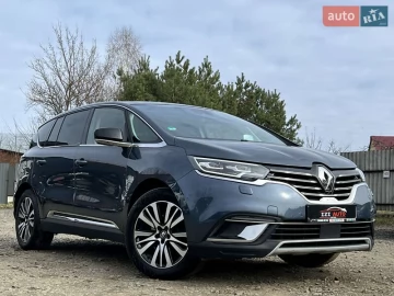 Авто Renault Espace 2021 № 7524500