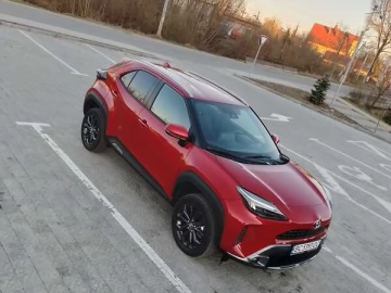 Авто Toyota Yaris Cross 2022 № 7524501