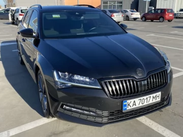 Авто Skoda Superb 2020 № 7524502