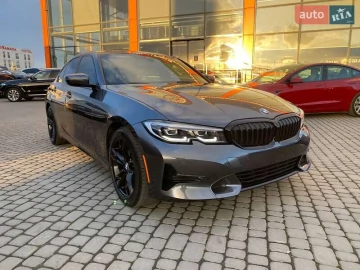 Авто BMW 3 Series 2020 № 7524507