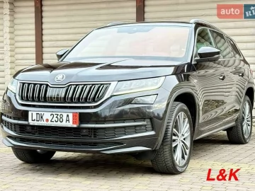 Авто Skoda Kodiaq 2021 № 7524519