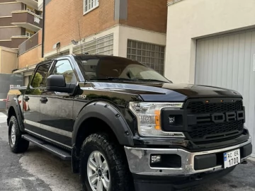Авто Ford F-150 2018 № 7524522