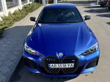 Авто BMW I4 2022 № 7524547
