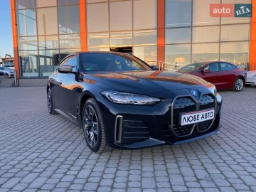 Авто BMW I4 2023 № 7524551
