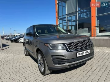 Авто Land Rover Range Rover 2019 № 7524555