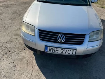 Авто Volkswagen Passat 2005 № 7524559