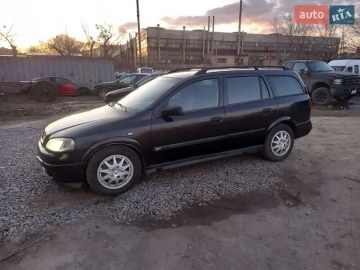 Авто Opel Astra 1999 № 7524560