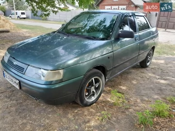 Авто ВАЗ 2110 2008 № 7524565