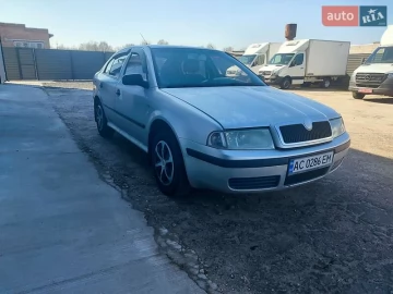Авто Skoda Octavia 2001 № 7524570