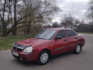 Авто ВАЗ 2170 Priora 2007 № 7524572