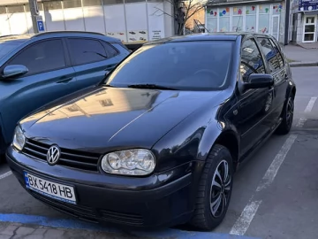 Авто Volkswagen Golf 1999 № 7524578