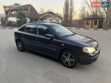Авто Opel Astra 1999 № 7524583