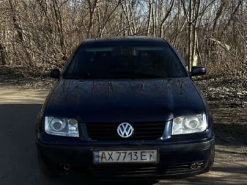 Авто Volkswagen Bora 2001 № 7524587