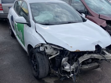 Авто Renault Megane 2015 № 7524589