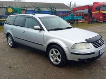Авто Volkswagen Passat 2001 № 7524591