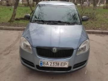 Авто Skoda Fabia 2008 № 7524601