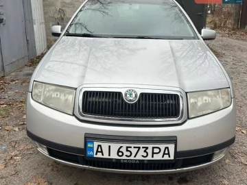 Авто Skoda Fabia 2001 № 7524606