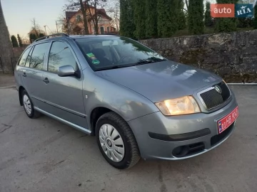 Авто Skoda Fabia 2005 № 7524631