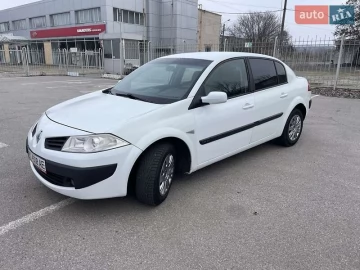 Авто Renault Megane 2006 № 7524632