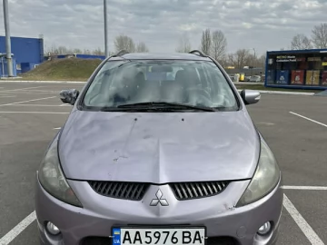 Авто Mitsubishi Grandis 2005 № 7524637