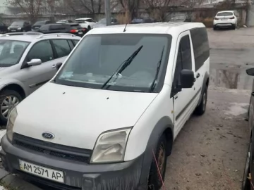 Авто Ford Tourneo Connect 2005 № 7524638