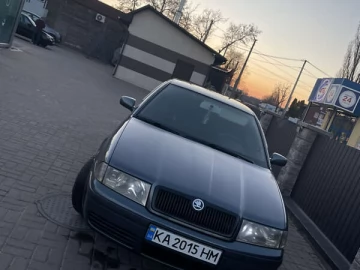Авто Skoda Octavia 2005 № 7524647