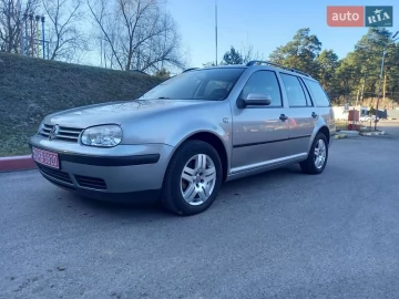 Авто Volkswagen Golf 2002 № 7524651