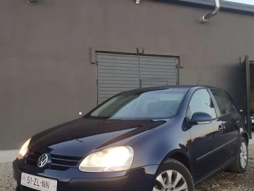 Авто Volkswagen Golf 2005 № 7524657