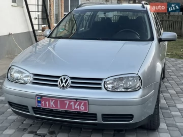 Авто Volkswagen Golf 2004 № 7524660