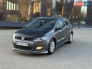 Авто Volkswagen Polo 2011 № 7524668