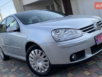 Авто Volkswagen Golf 2007 № 7524671