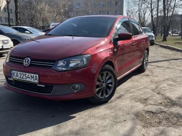 Авто Volkswagen Polo 2012 № 7524674