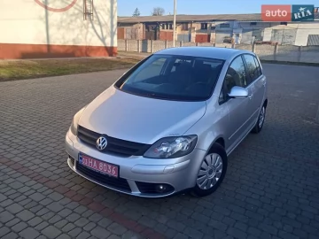 Авто Volkswagen Golf Plus 2006 № 7524676