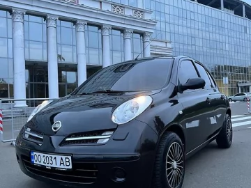 Авто Nissan Micra 2006 № 7524678